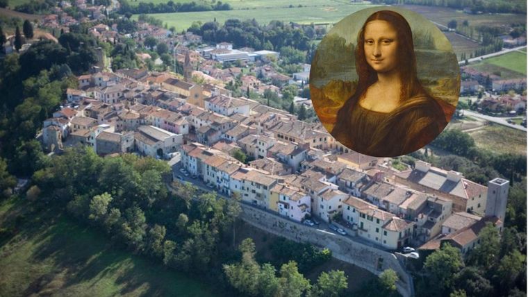 El historiador italiano Silvano Vinceti fue quien descubrió el paisaje oculto en La Gioconda Foto: Shutterstock