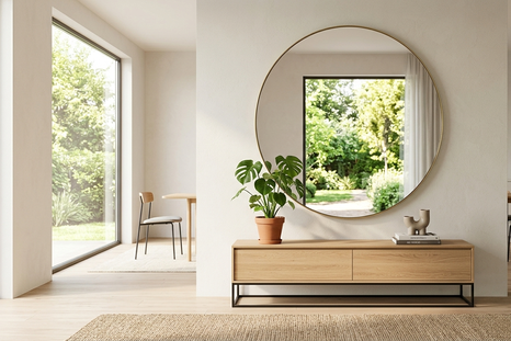 Un truco de decoración. Un truco de decoración.