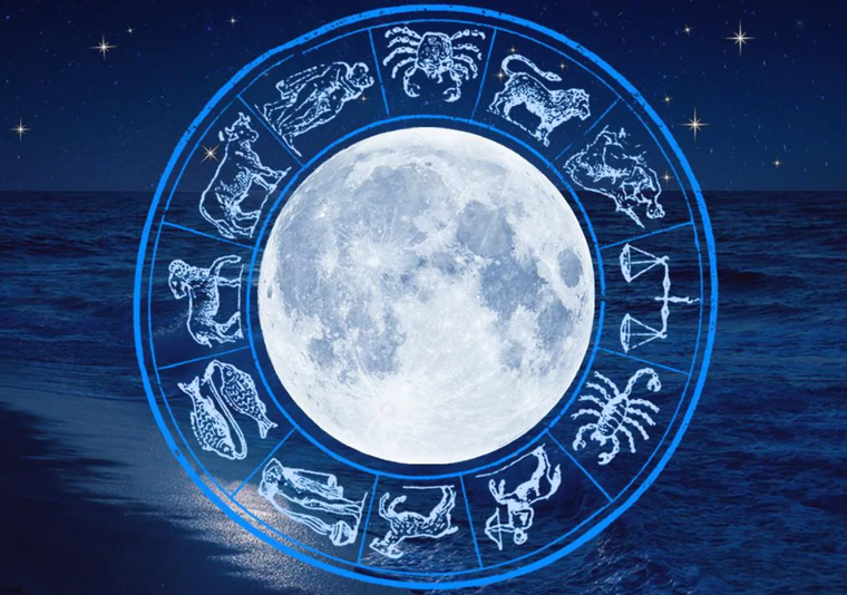 La luna llena puede incidir en el estado anímico de las personas. Foto: CBC