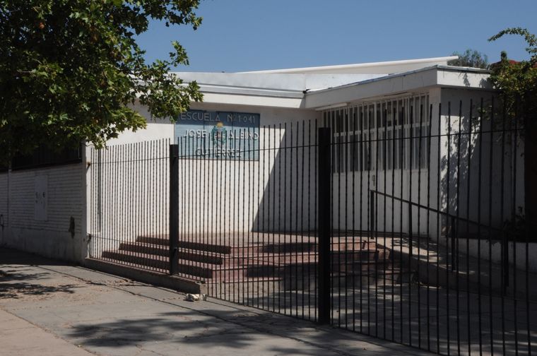 El hecho habría sucedido en la Escuela 1-041 José Albino Gutiérrez de Maipú Foto: Archivo MDZ