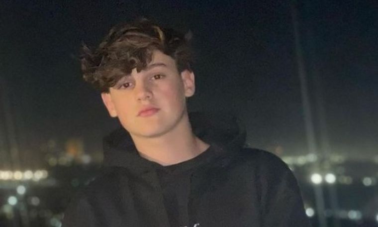 Bautista Vicuña emocionó a todos con un recuerdo de su hermana Blanca Uno de los hijos de Pampita compartió una hermosa foto en instagram Foto: @bauti.vicuna