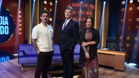 Mario Pergolini está al frente de Otro Día Perdido. Mario Pergolini está al frente de Otro Día Perdido.