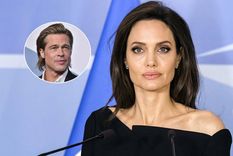 Qué hizo Angelina Jolie para olvidar el alcoholismo de Brad Pitt