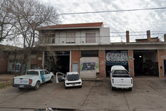 El suceso ocurrió en la calle Hipólito Yrigoyen al 13673.