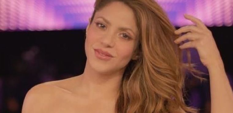 Shakira se encuentra en un momento sentimental complicado. Foto: Instagram Shakira (/shakira)