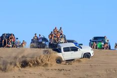 el intendente de pinamar apelara la historica prohibicion a los utv y 4x4: por que va en contra de la justicia