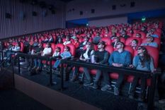 La fiesta del cine se desarrollará los primeros días de octubre. Foto: Gentileza