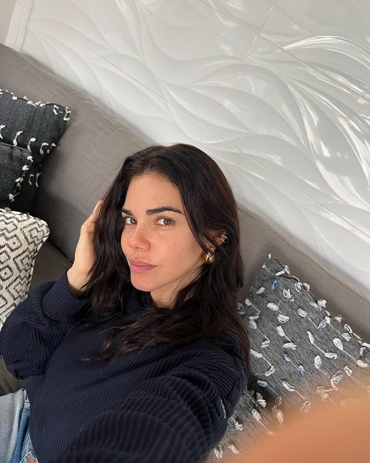 Livia Brito protagonizó este año la telenovela Minas de pasión Foto: Instagram/Livia Brito