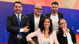 La noticia que impactó la tarde de TN. Créditos: Instagram / roxyvazquezok