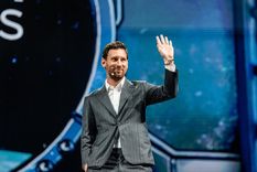 Messi es el nuevo dueño de un club que pelea por ascender.