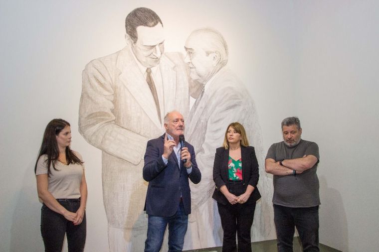 Hugo Quintana Víctor Santamaría