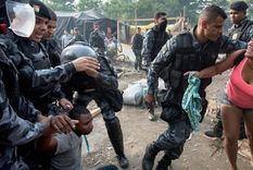 El país latinoamericano donde la policía mata más negros que en EEUU