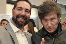 quienes son los dos concejales que javier milei tendra en mendoza