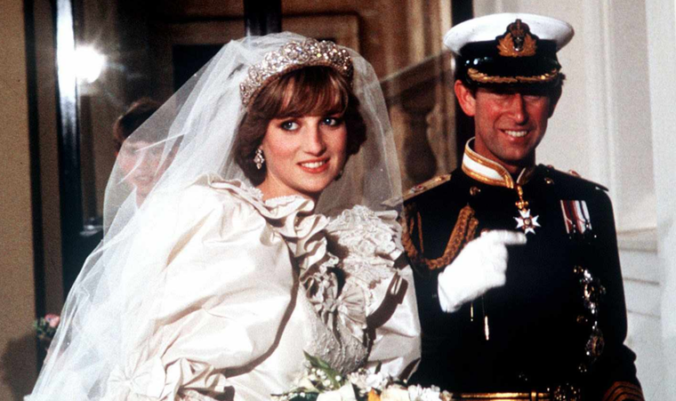 El casamiento de Lady Di fue uno de los más caros de la Corona británica. Foto: Royal House UK