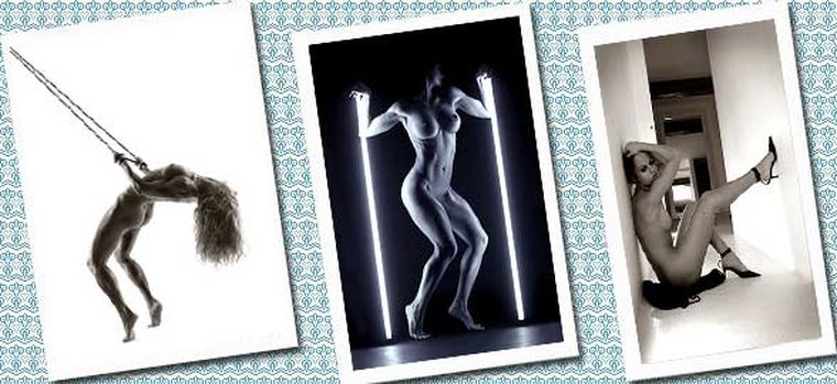 El desnudo como expresión artística. Foto: Web