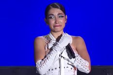 La cantante abrió su corazón en X y habló sobre cómo le afectan las críticas. Foto: Captura de video Youtube María Becerra.