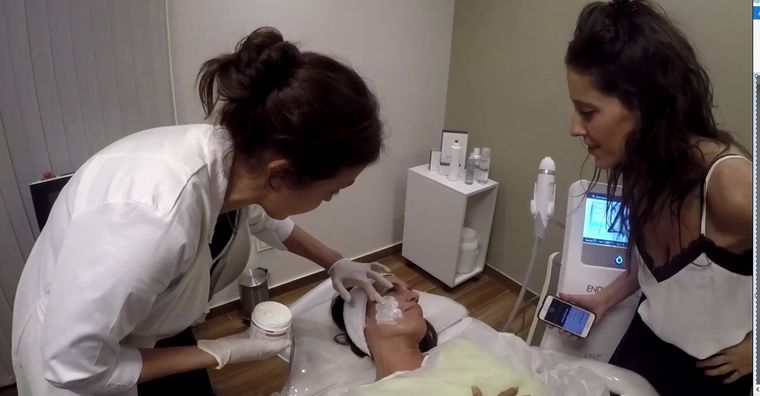 Sin vergüenza centro de estética La tecnología y la medicina ayudan a mejorar la salud.