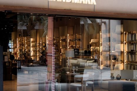 TIendas Landmark Foto: Landmark
