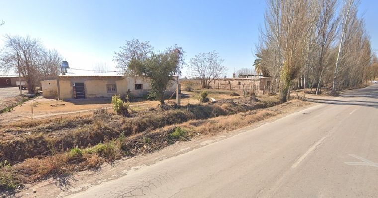 La mujer intentaba cruzar la calle cuando fue embestida por el rodado
