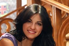 Maite Perroni confirmó que está embarazada. Foto: Archivo