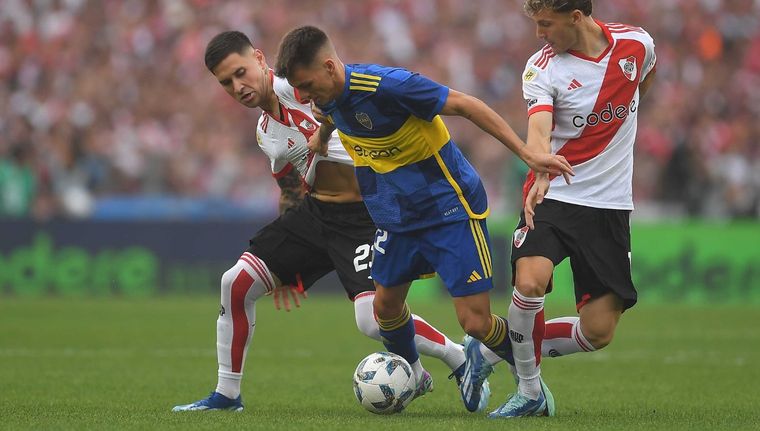 El domingo habrá una nueva edición del superclásico. Foto: Archivo MDZ