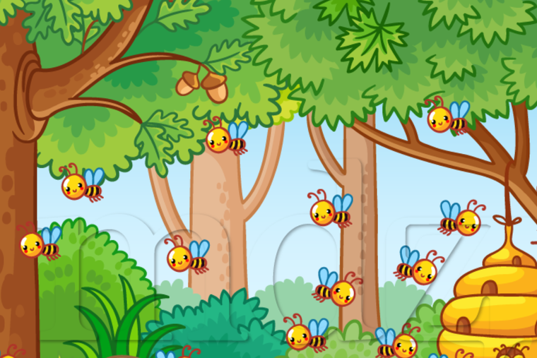 ACERTIJO VISUAL ACERTIJO VISUAL, RETO VISUAL, INSECTO Foto: MDZ ONLINE