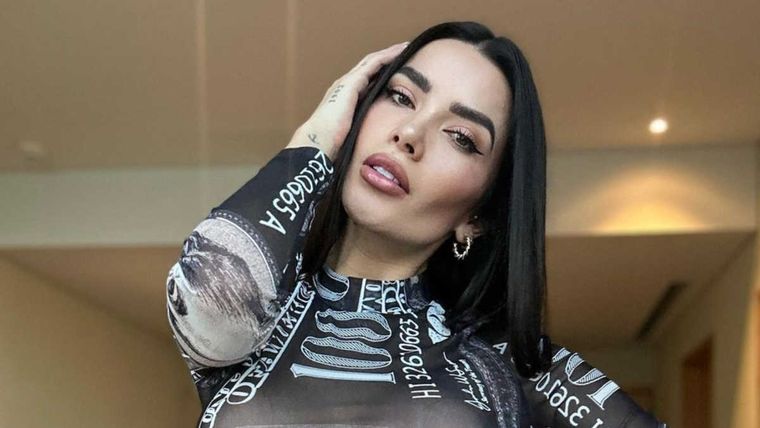 Dania Méndez reaccionó a los comentarios en contra que recibió de periodistas de Telemundo.