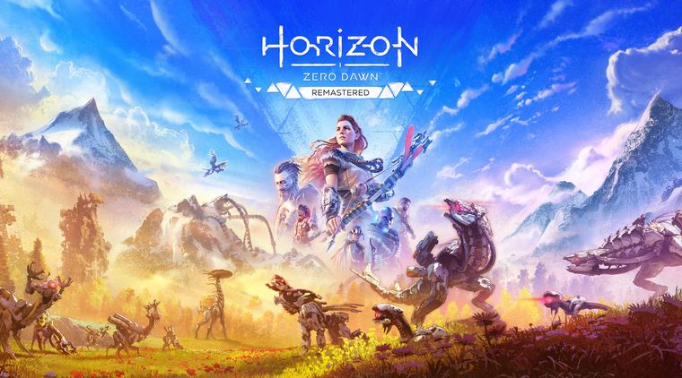 Horizon Zero Dawn Remastered llega con mejoras visuales, diálogos regrabados y soporte para DualSense. Horizon Zero Dawn Remastered llega con mejoras visuales, diálogos regrabados y soporte para DualSense.