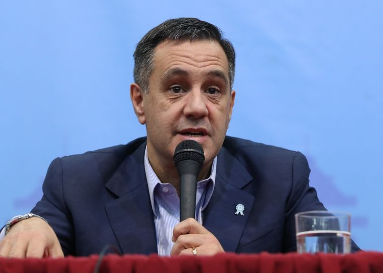 Alejandro Finocchiaro, exministro de Educación de la Nación.