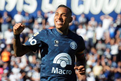 El comentario de Sebastián Villa a la esposa de Marcelo Gallardo mientras negocia con River. Foto: ALF PONCE MERCADO / MDZ El comentario de Sebastián Villa a la esposa de Marcelo Gallardo mientras negocia con River. Foto: ALF PONCE MERCADO / MDZ