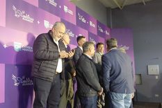 El nuevo intendente de Cambia Mendoza.