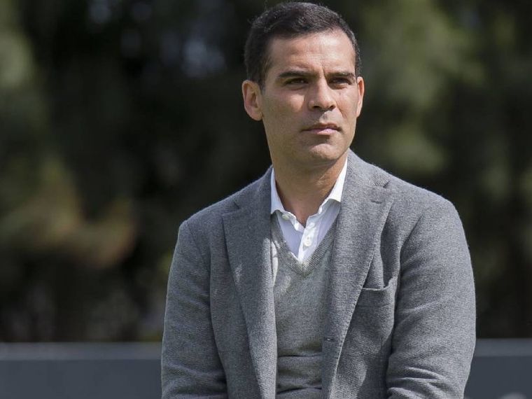 Rafa Márquez busca nuevos horizontes.