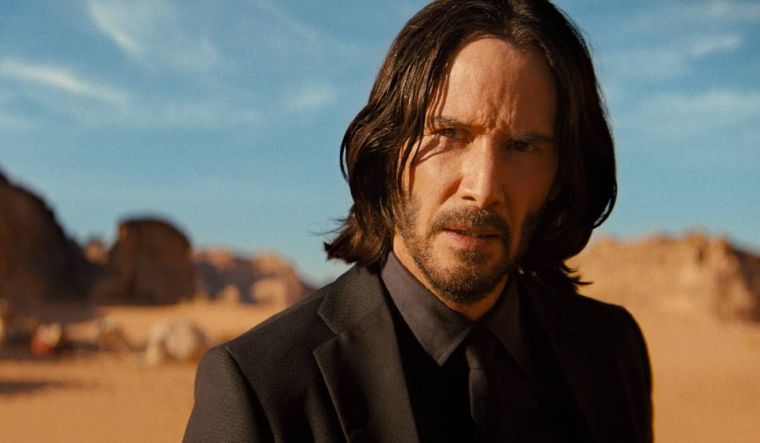 Keanu Reeves y una película que nunca deseó.