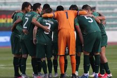 Bolivia Al borde del llanto: la bronca de un ex Boca tras la derrota de Bolivia ante Argentina Foto: Foto publicada en TyC Sports