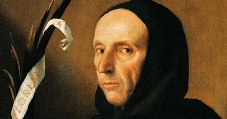 Este festival incendiario era supervisado por fray Girolamo Savonarola.