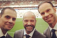 ¿escandalo en puerta? se revelo la razon por la que martinoli no soporta a garcia y a zague