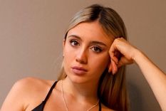 Morena Beltrán Fuente: Instagram Morena Beltrán