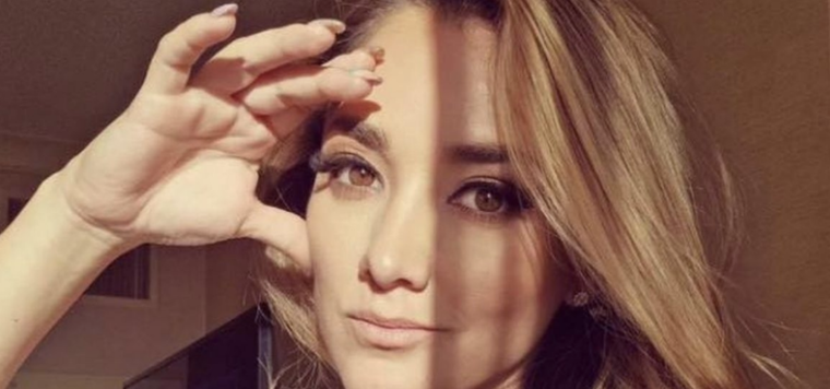 Sherlyn se consolida como un icono de la moda en el mundo del entretenimiento Foto: Instagram @sherlyny