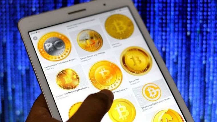 La cruz de la muerte puede anticipar pérdidas mucho mayores en el precio del bitcoin. Foto: GETTY IMAGES