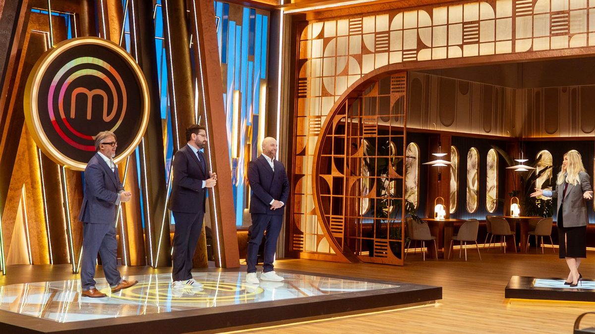 ¡Bomba! Afirman que una reconocida figura reemplazaría a Maxi López en MasterChef Celebrity