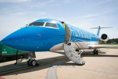 la aerolinea argentina flyest inicio el proceso de quiebra
