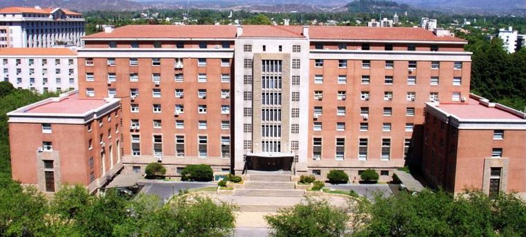 Tribunales de Mendoza
