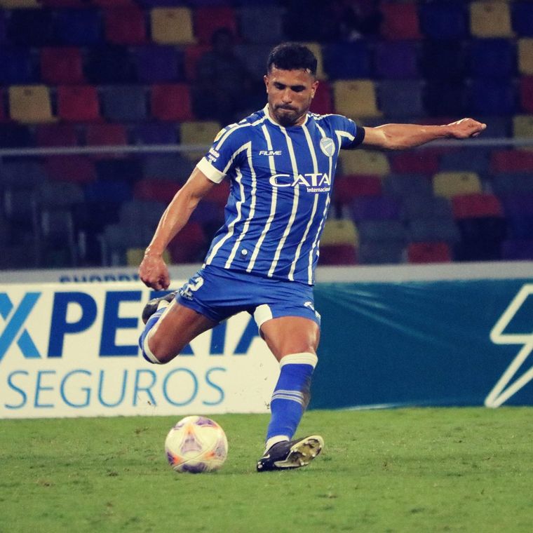 El cordobés habló tras la igualdad en Chile.