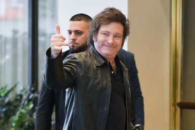 MDZol | Javier Milei será el duodécimo mandatario que gobernará en este período de democracia recuperada. Foto: Noticias Argentinas