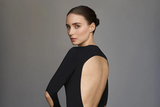 Rooney Mara es una actriz estadounidense de 37 años.? Foto: Instagram @rooney.mara