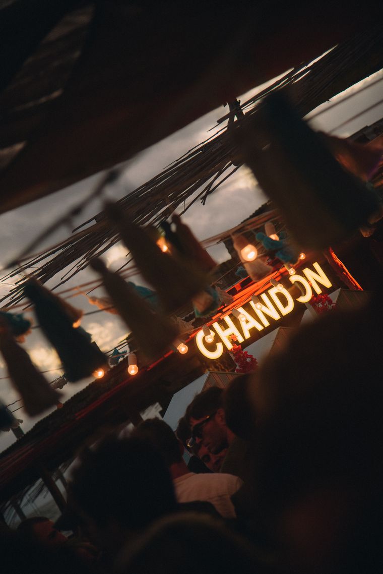 El parador La Susana, uno de los más top de Punta del Este. El parador La Susana, uno de los más top de Punta del Este.