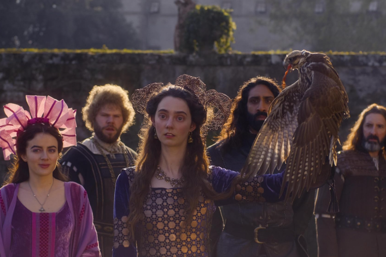 Esta es la serie de pocos capítulos que atrapará a la audiencia Foto: Netflix