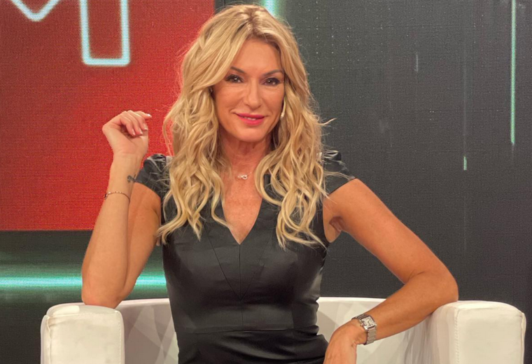 Yanina Latorre. Foto: Instagram: yanilatorre