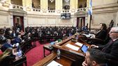 El Senado ya puede debatir la regularización de la tenencia de armas.&nbsp;
