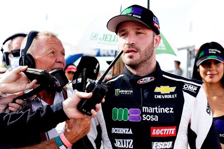 Canapino cedió terreno en la Copa de Oro. Foto: ACTC